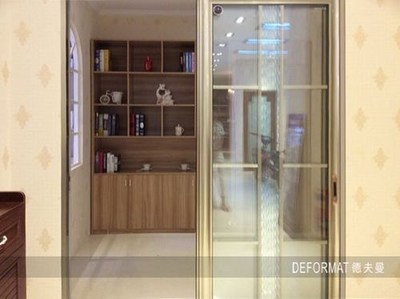 从线下到线上 德夫曼衣柜山西临汾张总的转型经营之道