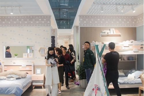 安图森 以产品与营销双轮驱动，领衔儿童家居新浪潮亮相深圳家具展